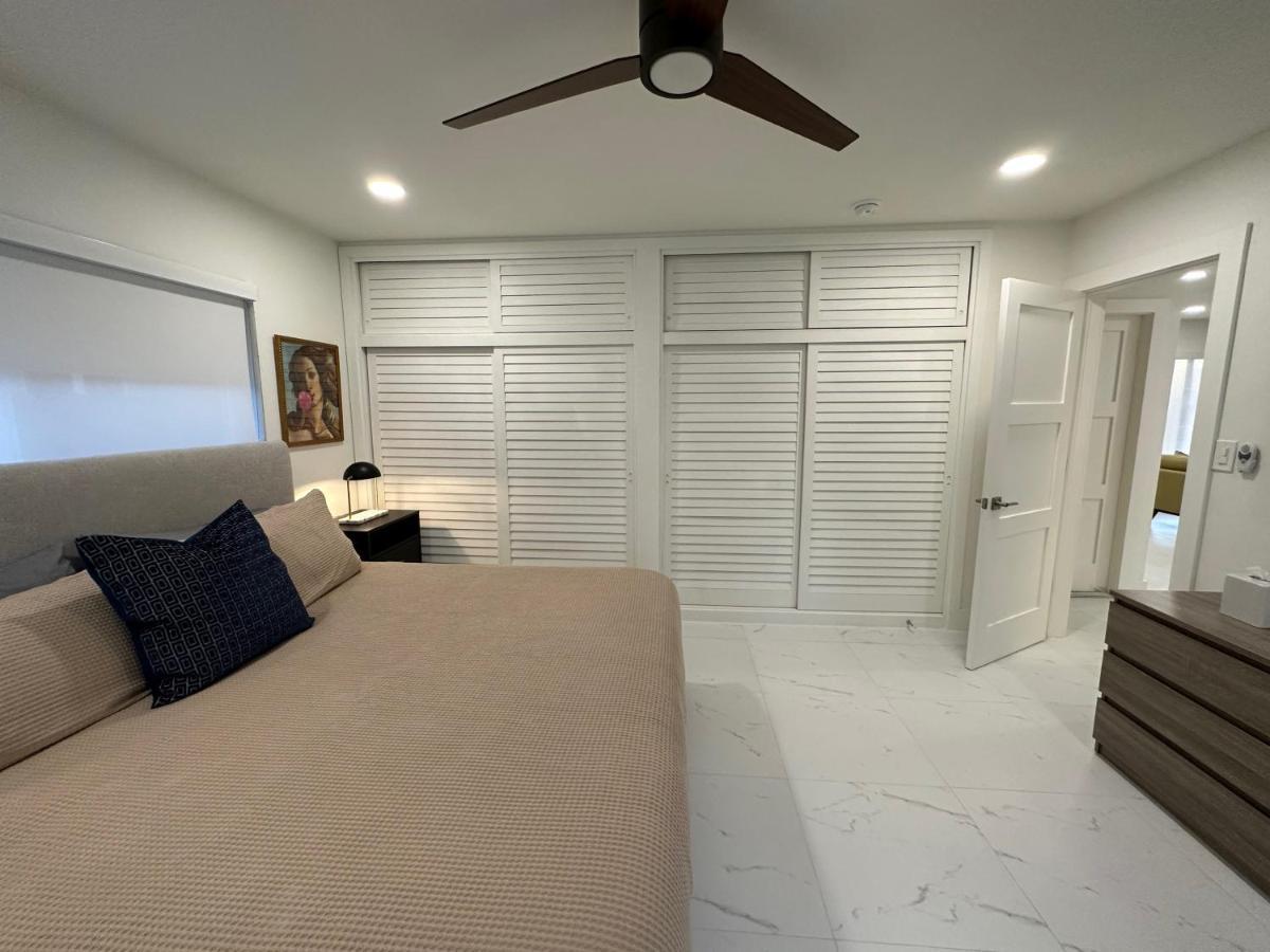 The Sun House - 3 Bed, 2 Bath, Private Pool, Fire Pit, Huge Backyard Villa Fort Lauderdale Exterior photo